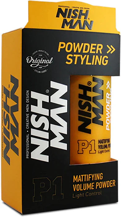 Powder Wax