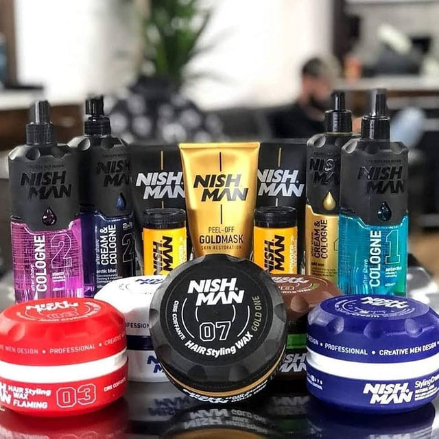 Hairwax Products