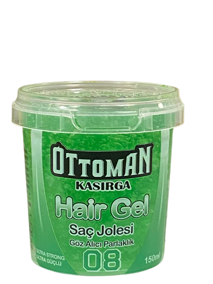 Ottoman Hair Gel 08