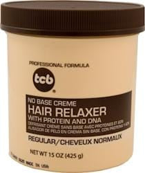 TCB No Base Relaxer Regular 425g