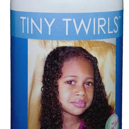 Kinky Tiny Twirls Detangling Conditioner 8 oz