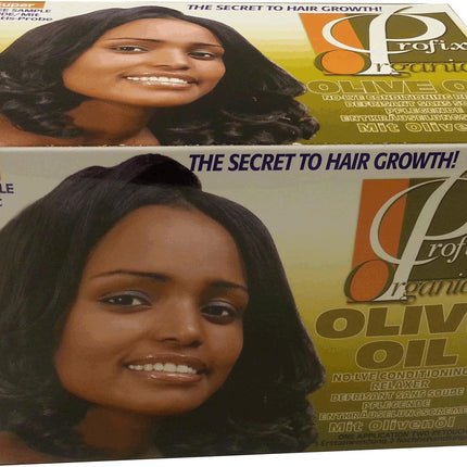 Profix Organics Olive Relaxer Super