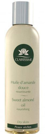 Clairissime Sweet Almond Oil 200 ml