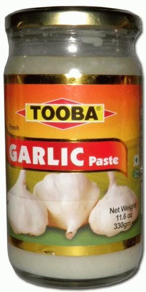Tooba Garlic Paste 330 g