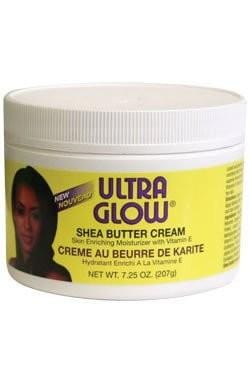 Ultra Glow Shea Butter Cream 207 g