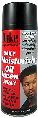 Duke Oil Sheen spray 10.5 oz