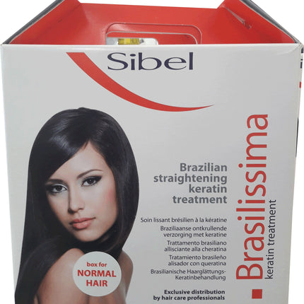 Sibel Brazilian Straightening Keratin Treatment