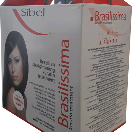 Sibel Brazilian Straightening Keratin Treatment