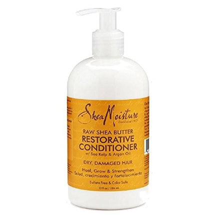 Shea Moisture Raw Shea Butter Moisture Restorative Conditioner 384 ml
