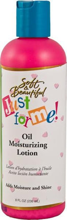 Just For Me Oil Moisturizing Lotion 8 oz