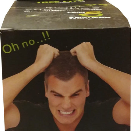 Tree City Black Hair Shampoo