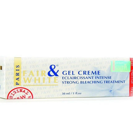 Fair and White Gel Creme 30 ml