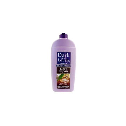 Dark and Lovely Body Lotion Deep Repair Cocoa Butter 400 ml