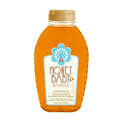Honey Baby Naturals Honey Child Moisture Balance Gentle Shampoo 333 ml