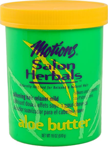 Motions Relaxer Salon Herbals Mild 18 oz