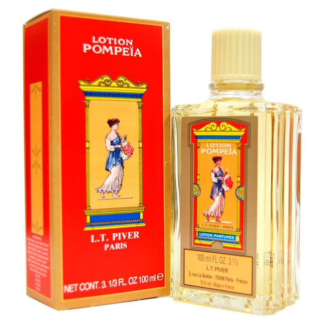 Lotion Pompeia L.T. Pivier 100ml