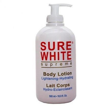 Sure White Body Lotion 500 ml