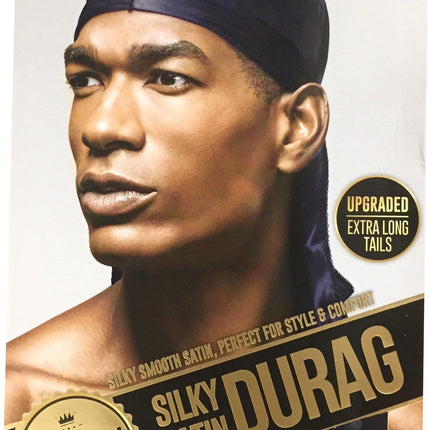 Red By Kiss Silky Satin Durag HOUP06