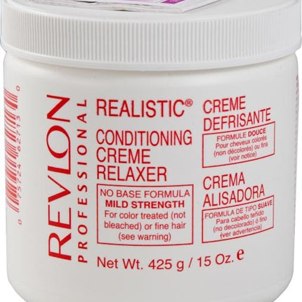 Revlon No Base Relax Mild 15 oz