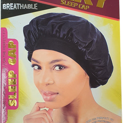Murray Sliky Sleep Cap M7000BLK
