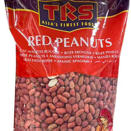 TRS Red Peanuts 1.5 kg