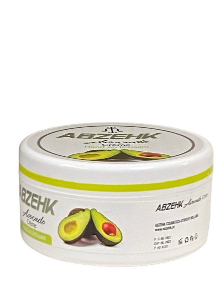 ABZEHK Hand and Body Cream Avocado 250 ml - Africa Products Shop