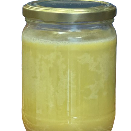 African Pure Shea Butter infused with Peppermunt Oil 500 ml - Africa Products Shop