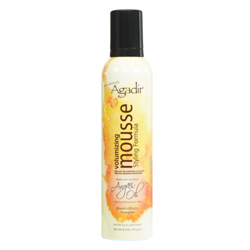 Agadir Argan Oil Daily Volumizing Mousse 241 g - Africa Products Shop