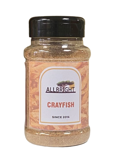 Allbright Crayfish Powder 200g - Africa Products Shop