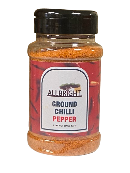 Allbright Ground Chilli Pepper 250g - Africa Products Shop