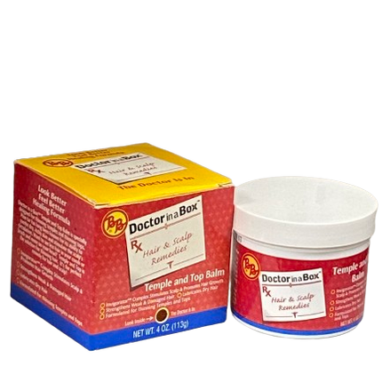 BB Doctor in a Box Hair and Scalp Remedies 113 g - Africa Products Shop