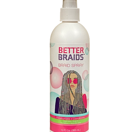 Better Braids Braid Spray 355 ml - Africa Products Shop