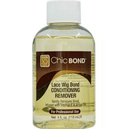Chic Bond Lace Wig Bond Conditioning Remover 118ml - Africa Products Shop