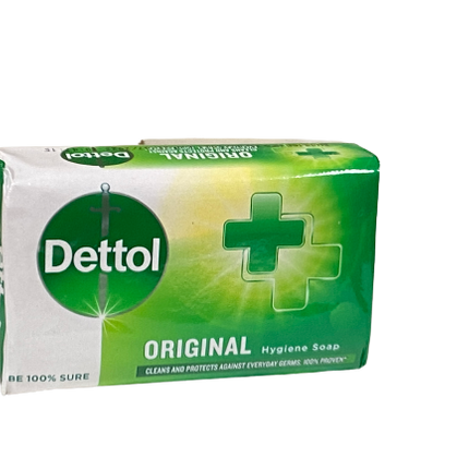 Dettol Original Hygien Soap 175 g - Africa Products Shop