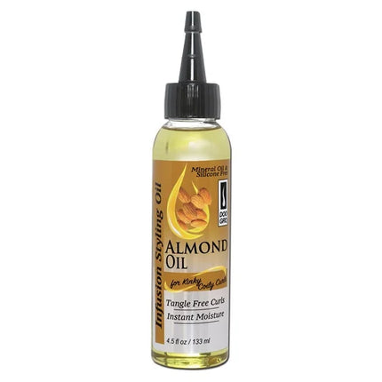 Doo Gro Almond Oil Tangle free Curls 133ml - Africa Products Shop
