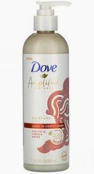 Dove Amplified Textures Leave-in Conditioner 340ml