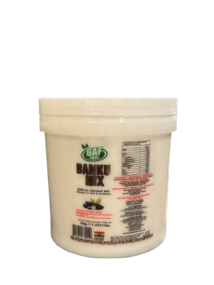 GAF FOODS Banku Mix 5 kg