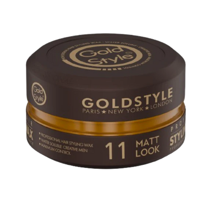 Gold Style Hair Styling Matte Look 11 150 ml