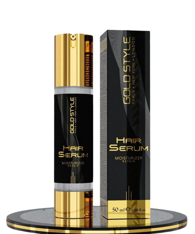 Gold Argan Style Hair Serum 50 ml