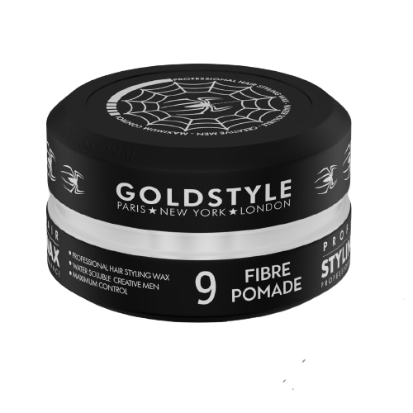 Gold Style Fibre Pomade 9 150 ml