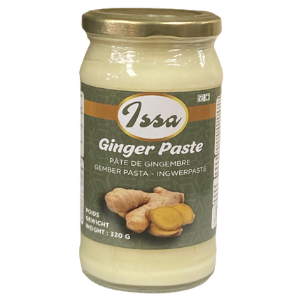 Issa Ginger Paste 320 g - Africa Products Shop