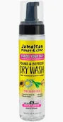 Jamaican Mango and Lime Dry Wash Shampoo 237 ml