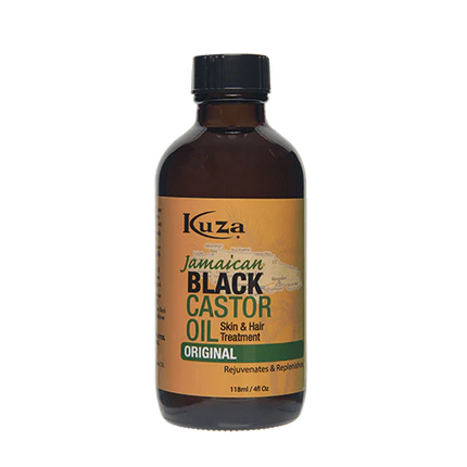 Kuza Jamaican Black Castor Oil Original 118 ml - Africa Products Shop
