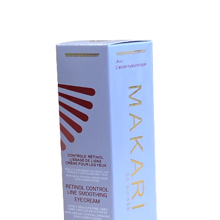 Makari Retinol Control Line Smoothing Eye Cream 15 ml - Africa Products Shop