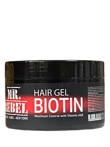 Mr Rebel Hair Gel Bubble Gum 450 ml - Africa Products Shop