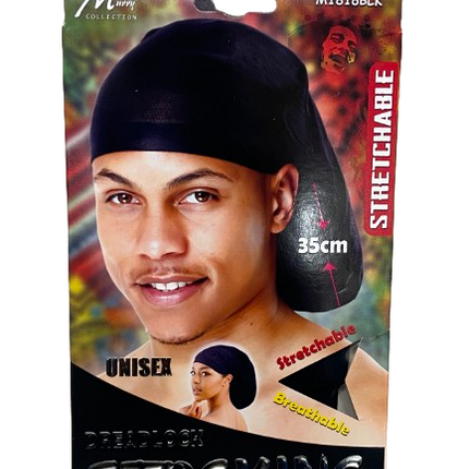 Murry Unisex Dreadlock Stocking M1818BLK - Africa Products Shop