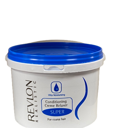 Revlon No Base Relax Super 2 kg - Africa Products Shop