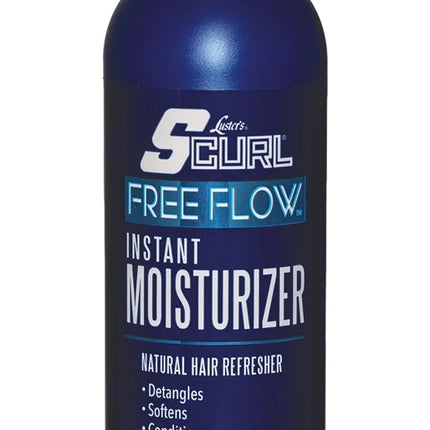 S-Curl Free Flow Instant Moisturizer 355 ml - Africa Products Shop