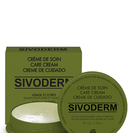 Sivoderm Care Cream 25g - Africa Products Shop