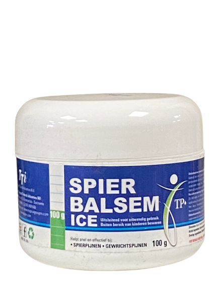 TP Spierbalsem 100 g - Africa Products Shop